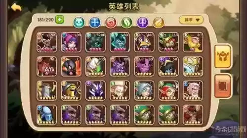 放置奇阵容插图