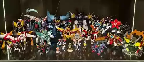 登龙剑阵容插图