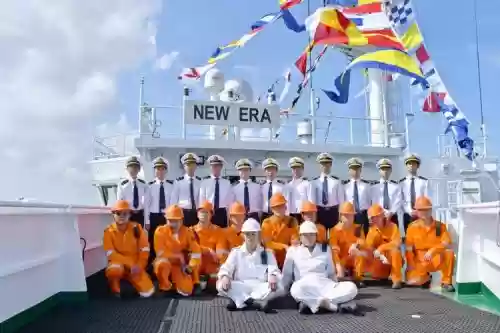 船员图片阵容插图 船员图片阵容插图