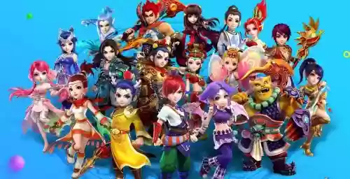 梦幻西游手游游团插图1