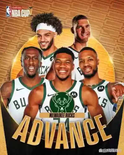 nba雄鹿阵容插图1