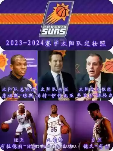 太阳先发阵容_1插图