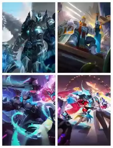 亚瑟各种搭配阵容插图1 亚瑟各种搭配阵容插图1