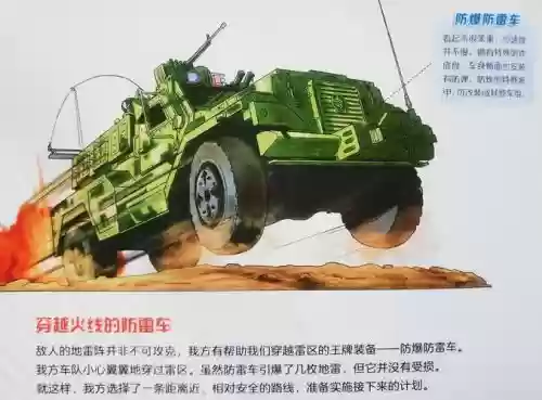 战车大战威名的装备插图1