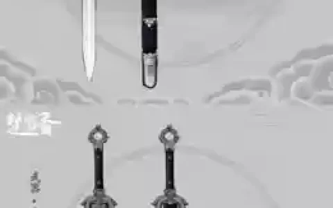 楚留香手游武器