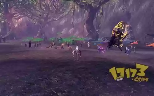 激战之黑森林攻略插图1 激战之黑森林攻略插图1