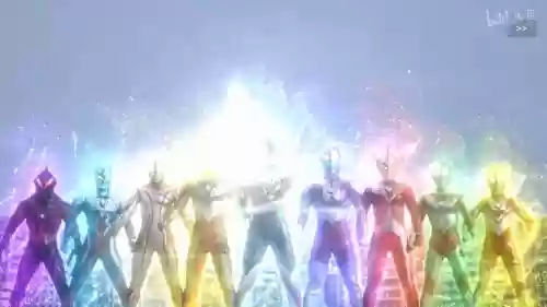 银河合体阵容插图