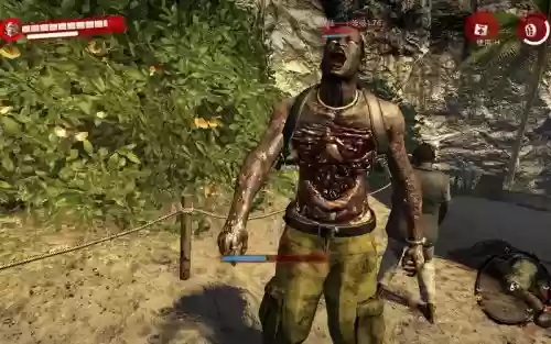 死亡岛激流约翰武器插图 死亡岛激流约翰武器插图