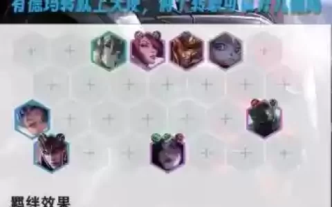 lol挑战者阵容怎么搭配