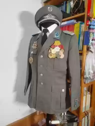 60年代恢复德毕业装备插图 60年代恢复德毕业装备插图