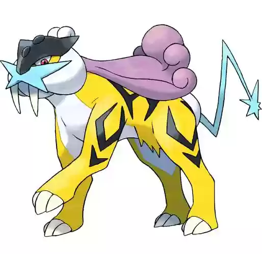 mega雷公技能插图 mega雷公技能插图