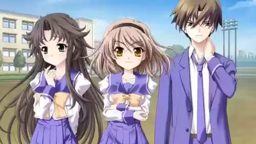 回忆6阵容插图1