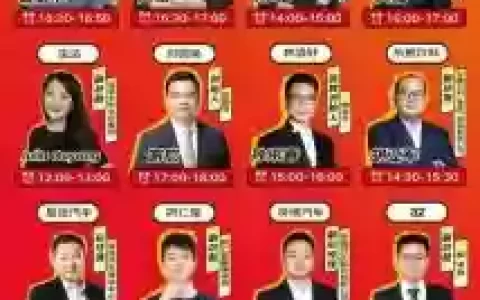 京东客户阵容