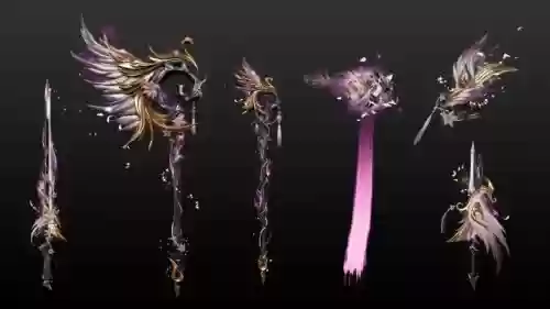 剑灵武器幻化成长插图1 剑灵武器幻化成长插图1