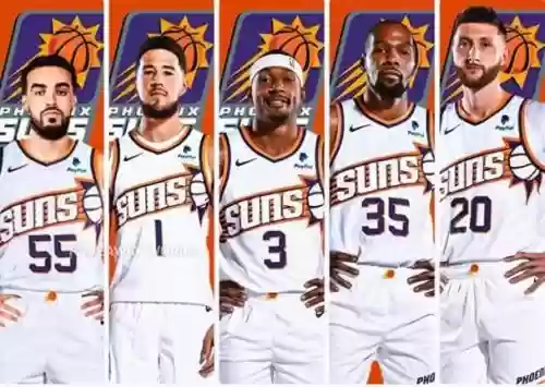 太阳先发阵容_1插图1