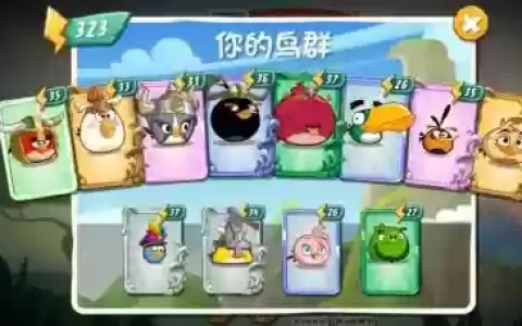 愤怒的小鸟101攻略视频攻略