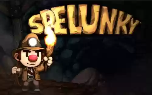spelunky技能_1插图1