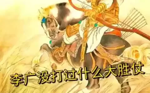 李广阵容马匹_1