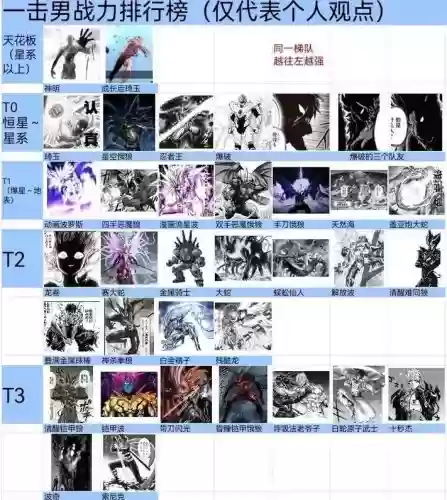 一拳超人最强之男英雄技能介绍_1插图1