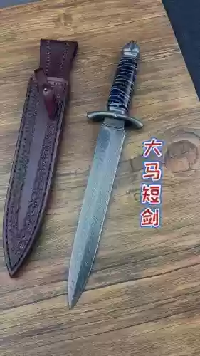 武器名短剑插图 武器名短剑插图