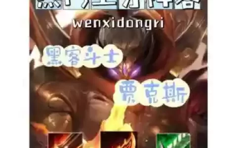 斗士黑客阵容_1