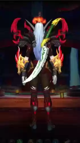 wow盗贼武器幻化大全插图1 wow盗贼武器幻化大全插图1