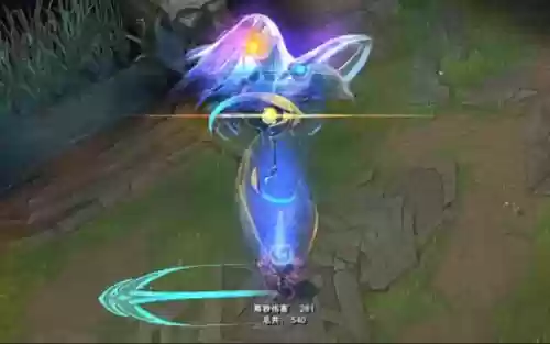 引流之镰技能插图 引流之镰技能插图