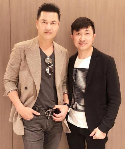 吕良伟的阵容插图 吕良伟的阵容插图