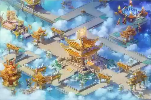 梦幻西游144天宫插图1