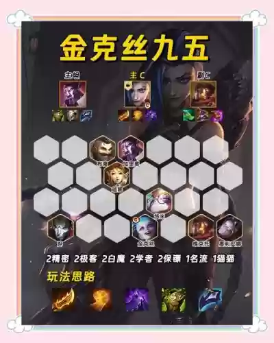 金陵九五阵容插图