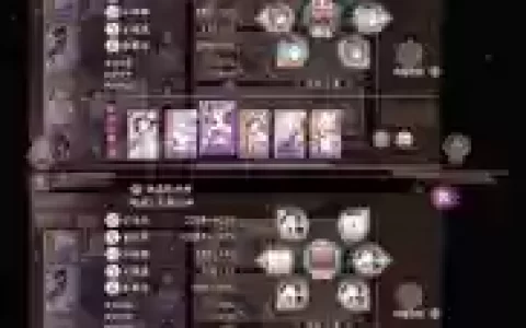 后宫蛇阵容