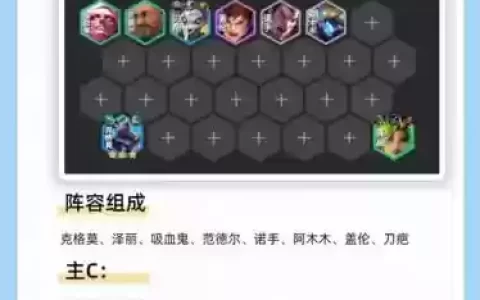 超级化阵容