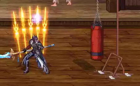 dnf光枪士ss武器插图1