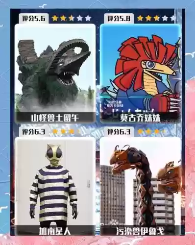 怪兽阵容评价插图