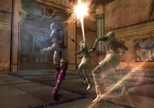 刀魂6魂之天秤模式攻略_1插图1