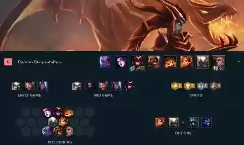 9.18恶魔阵容插图1 9.18恶魔阵容插图1