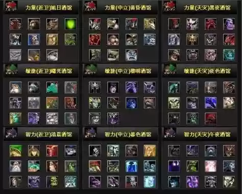 皇族dota阵容插图