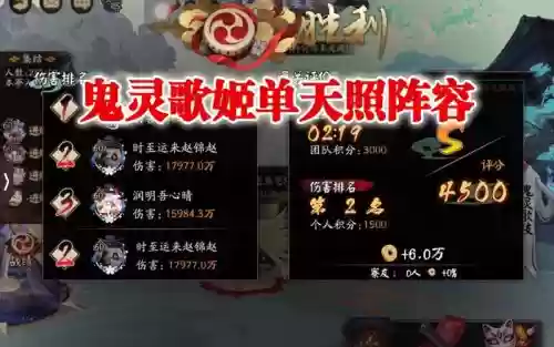 灵君阵容插图 灵君阵容插图