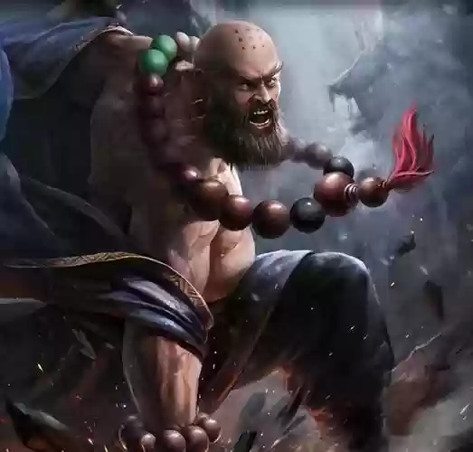 鲁智深最强阵容插图1