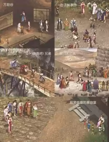 天龙八部天降世单机版全攻略_1插图 天龙八部天降世单机版全攻略_1插图