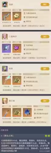 蔓激化阵容插图