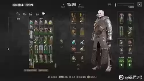 巫师3越贵的装备越好吗插图1 巫师3越贵的装备越好吗插图1