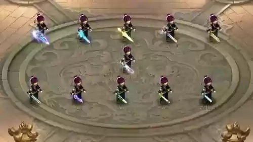 梦幻西游剑侠客迭代带武器_1插图 梦幻西游剑侠客迭代带武器_1插图