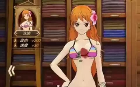 燃烧意志女性泳装阵容搭配_1