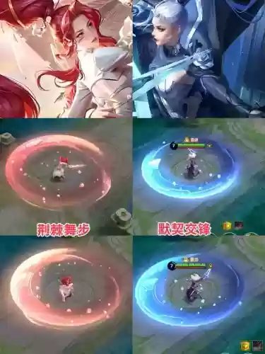 花木兰为啥每次技能玩要平a_1插图1 花木兰为啥每次技能玩要平a_1插图1