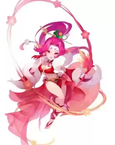梦幻西游狐美人丑插图1