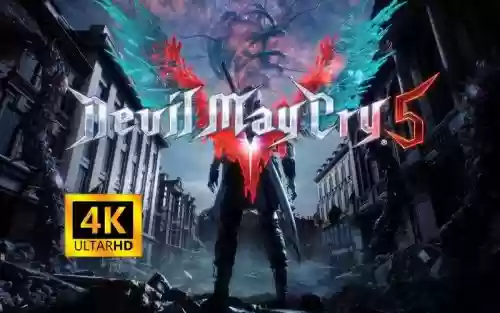 鬼泣5高清视频攻略视频攻略视频插图 鬼泣5高清视频攻略视频攻略视频插图