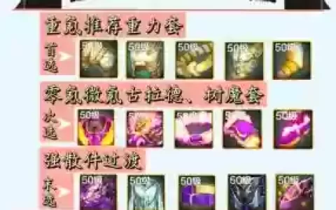 剑魔装备新版本