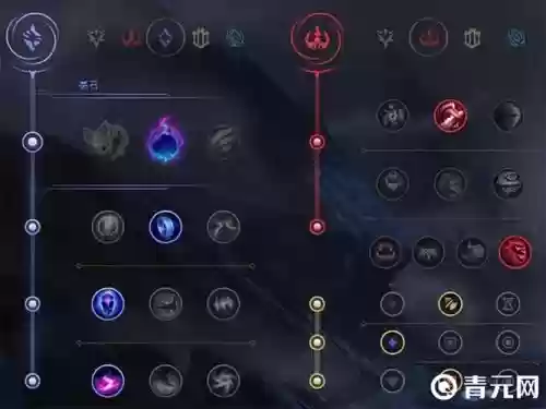 武器大师攻击符文怎么配插图 武器大师攻击符文怎么配插图