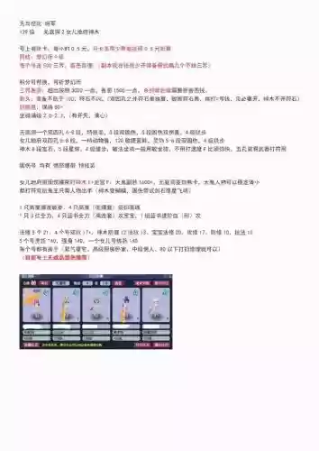 梦幻西游将军区价格表插图 梦幻西游将军区价格表插图